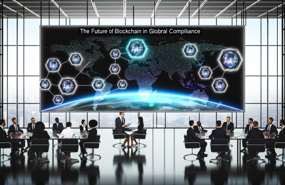 The Future of Blockchain in Global Compliance