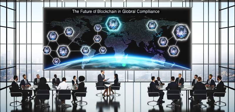 The Future of Blockchain in Global Compliance