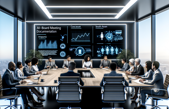 The Future of Board Meeting Minutes: AI-Driven Documentation