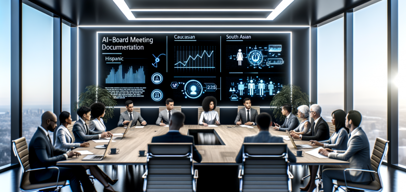 The Future of Board Meeting Minutes: AI-Driven Documentation