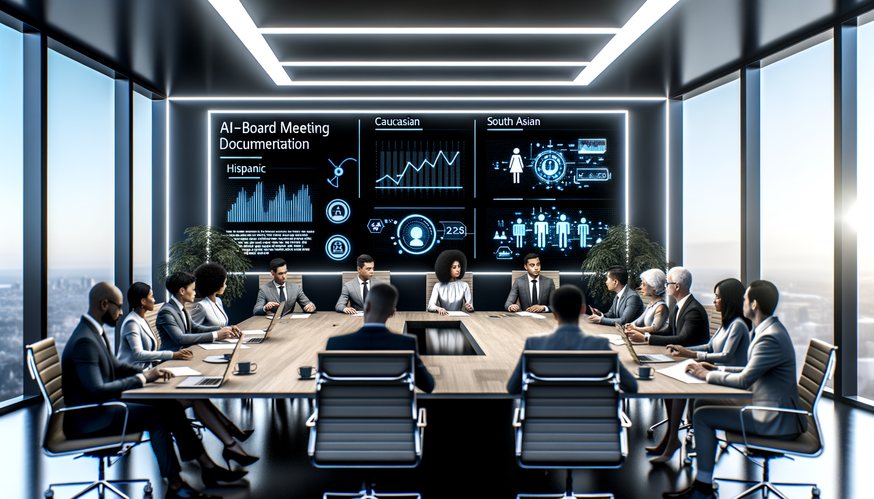 The Future of Board Meeting Minutes: AI-Driven Documentation