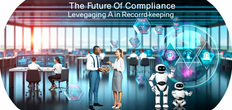 The Future of Compliance: Leveraging AI in Record-Keeping