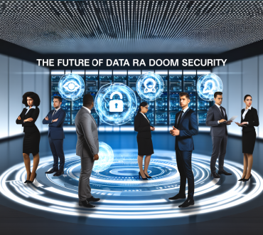 The Future of Data Room Security