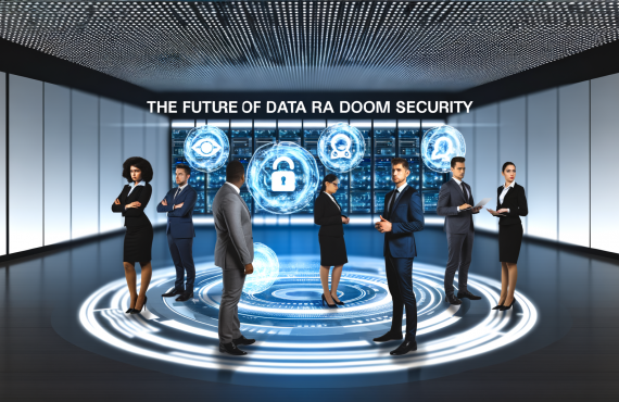 The Future of Data Room Security