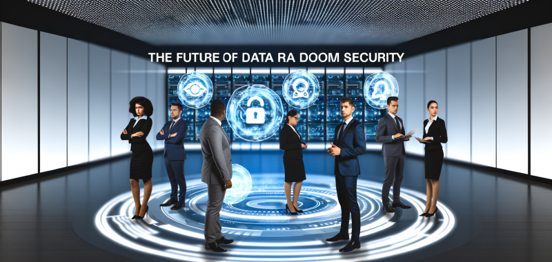 The Future of Data Room Security