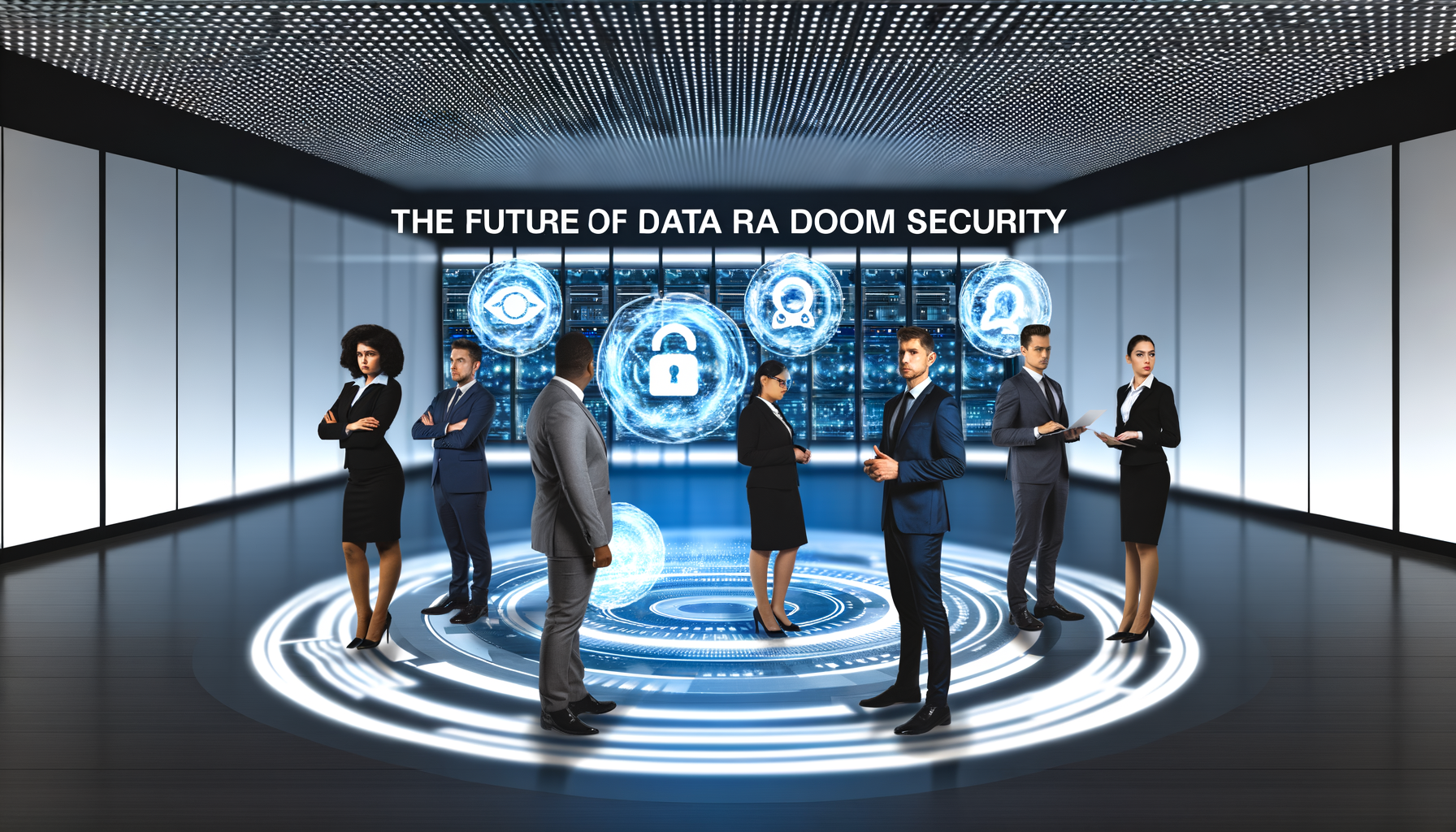 The Future of Data Room Security