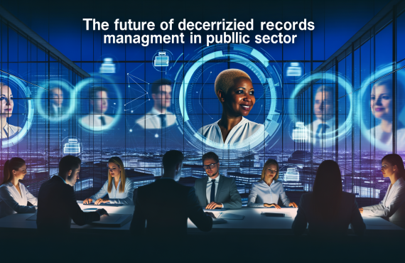 The Future of Decentralized Records Management in Public Sector