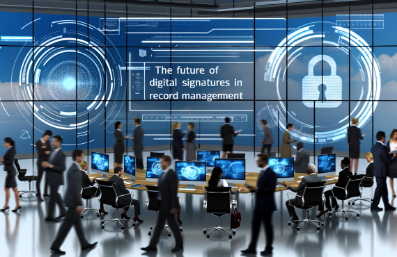 The Future of Digital Signatures in Record Management