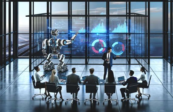 The Future of Financial Reporting with Autonomous Systems