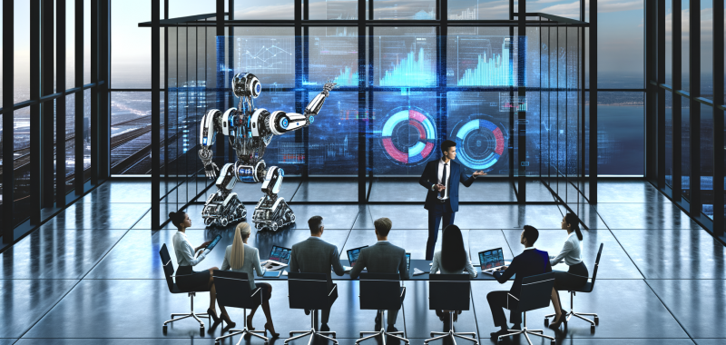 The Future of Financial Reporting with Autonomous Systems