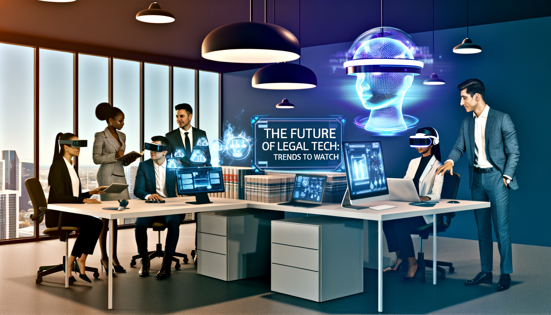 The Future of Legal Tech: Trends to Watch