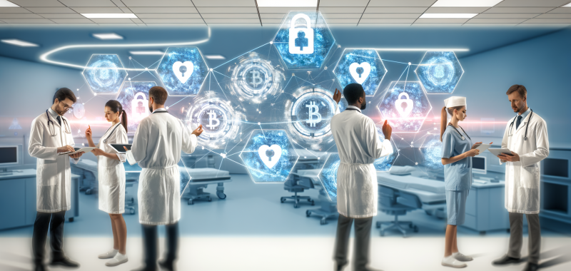 The Future of Patient Data Exchange with Blockchain-Driven Healthcare Networks