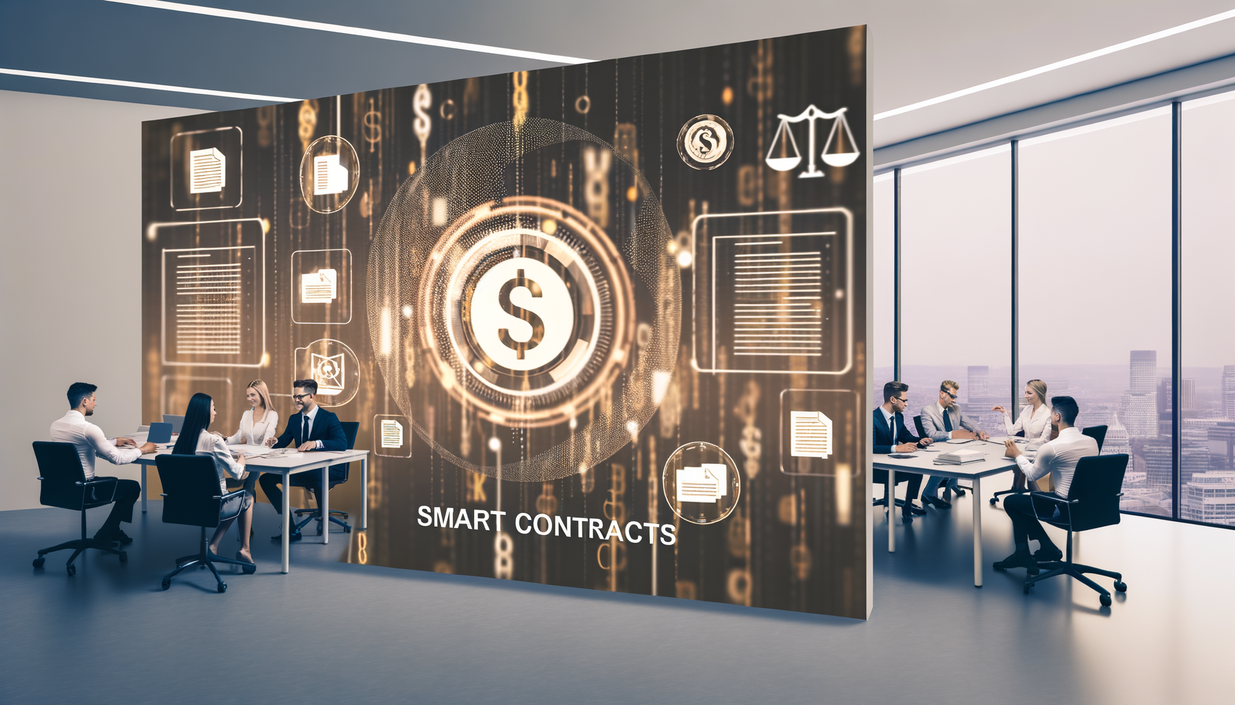 The Future of Smart Contracts in Legal Documentation