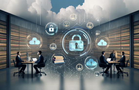 The Growing Role of Cybersecurity in Legal Record Keeping