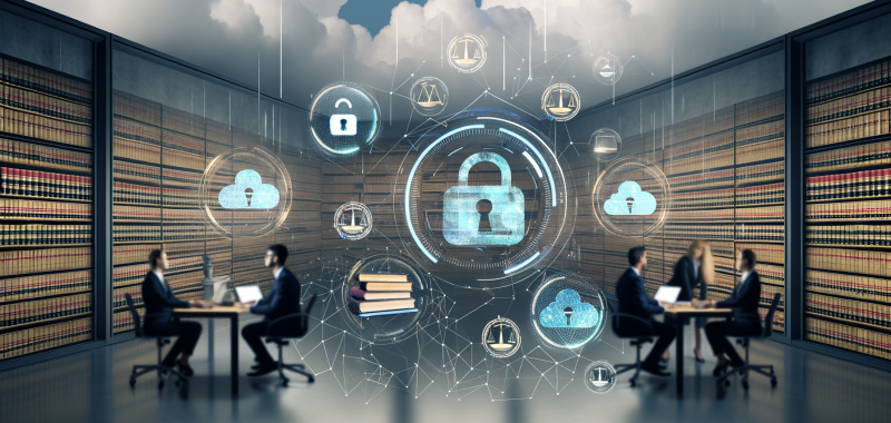 The Growing Role of Cybersecurity in Legal Record Keeping