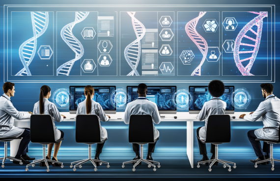 The Growing Role of Genetic Data in Personalized Medicine: Record Implications