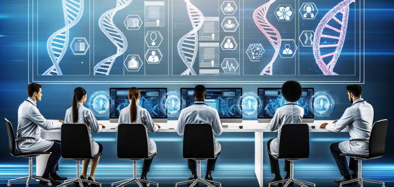 The Growing Role of Genetic Data in Personalized Medicine: Record Implications