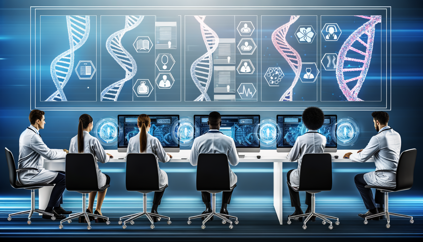 The Growing Role of Genetic Data in Personalized Medicine: Record Implications