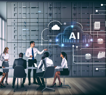 The Impact of AI on Regulatory Reporting in Record Keeping