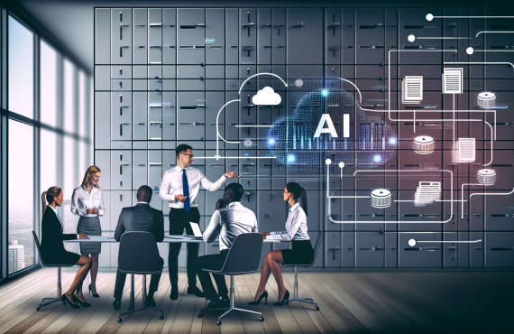 The Impact of AI on Regulatory Reporting in Record Keeping