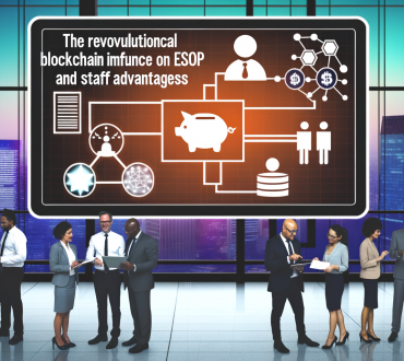 The Impact of Blockchain on ESOP and Employee Benefits