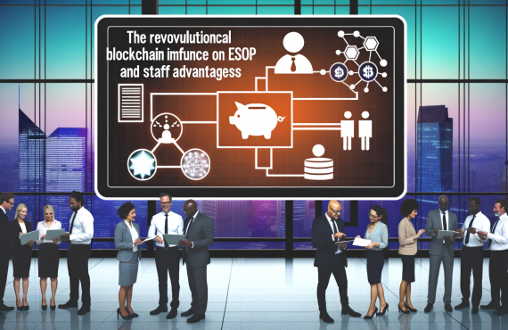 The Impact of Blockchain on ESOP and Employee Benefits