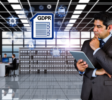 The Impact of GDPR on Legal Record Keeping Practices