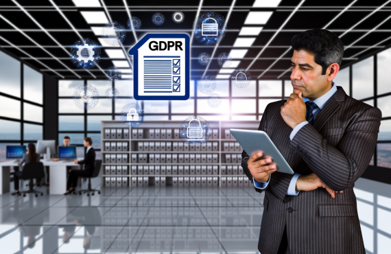 The Impact of GDPR on Legal Record Keeping Practices