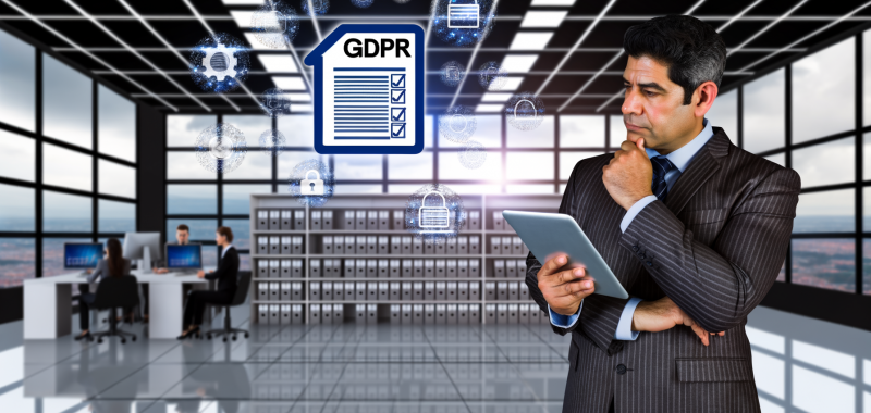 The Impact of GDPR on Legal Record Keeping Practices