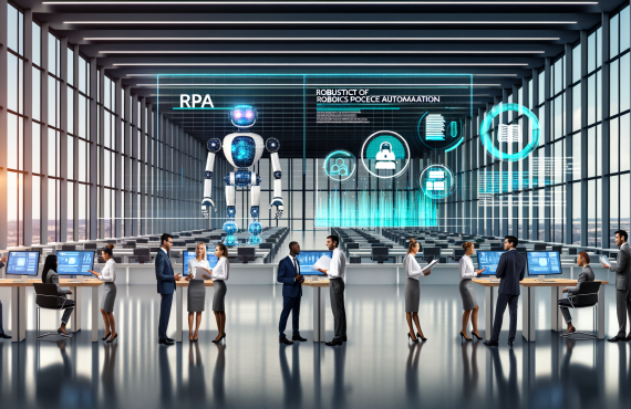 The Impact of Robotics Process Automation (RPA) on Public Sector Record Efficiency