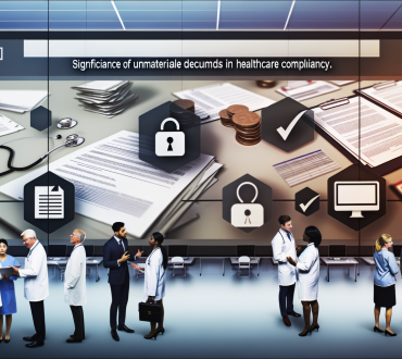 The Importance of Immutable Records in Healthcare Compliance