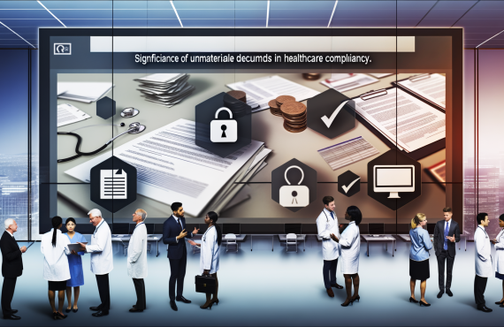 The Importance of Immutable Records in Healthcare Compliance