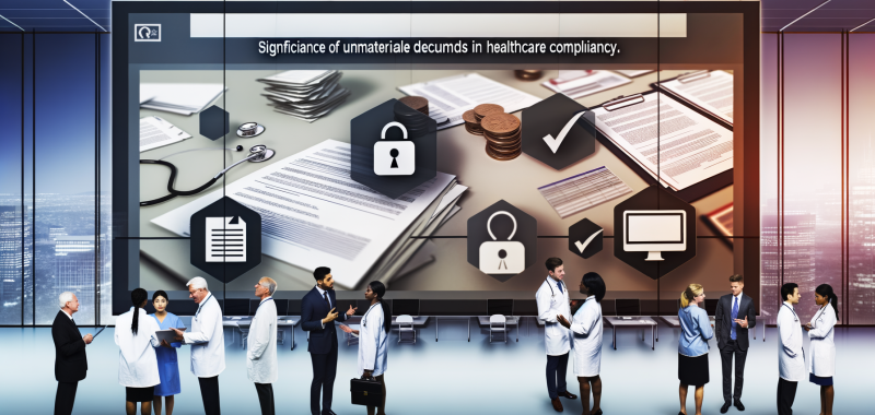 The Importance of Immutable Records in Healthcare Compliance