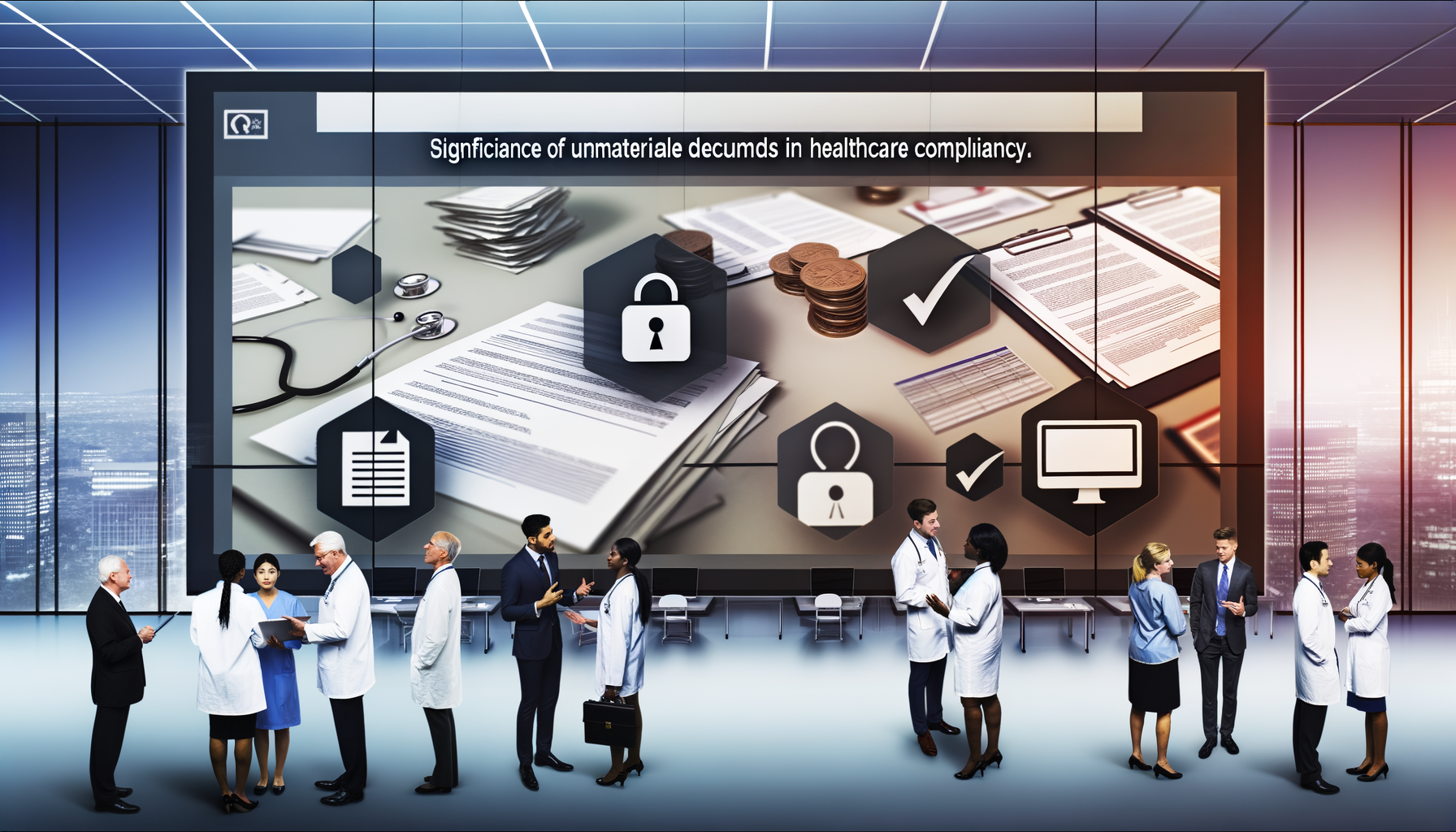 The Importance of Immutable Records in Healthcare Compliance