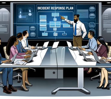 The Importance of Incident Response Plans for Government Record Systems