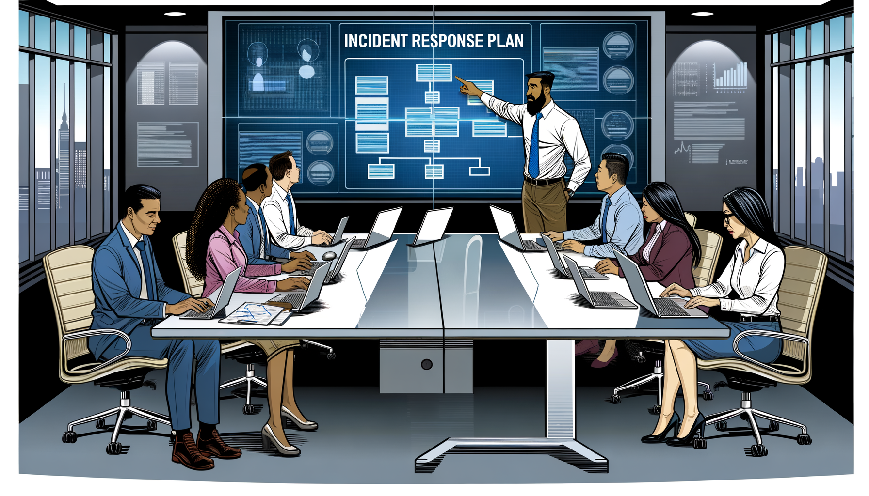 The Importance of Incident Response Plans for Government Record Systems