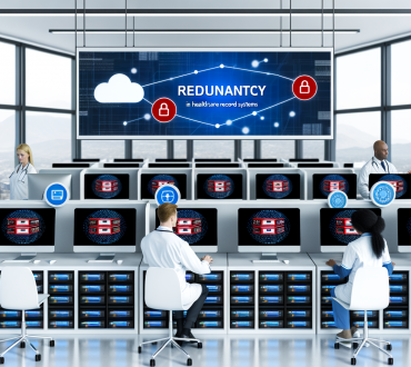 The Importance of Redundancy in Healthcare Record Systems