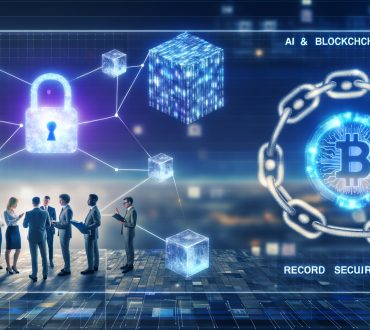 The Intersection of AI and Blockchain in Record Security