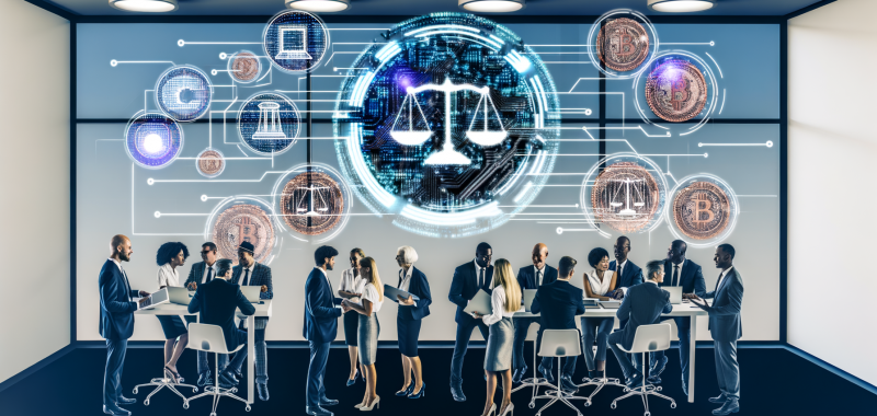 The Legal Implications of Blockchain-Based Records