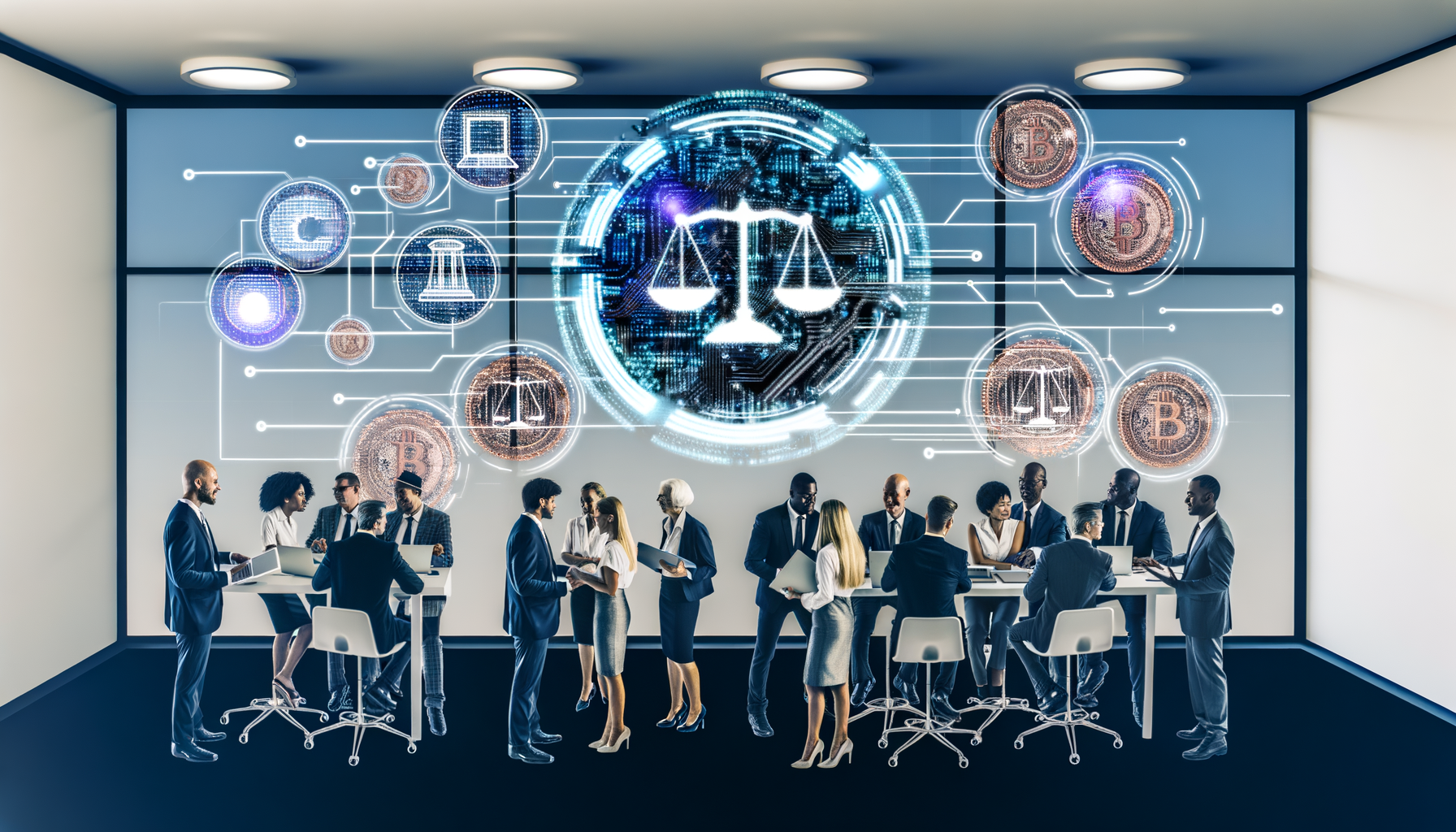 The Legal Implications of Blockchain-Based Records