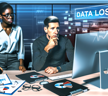 The Psychology of Data Loss: Why Businesses Fear the Worst