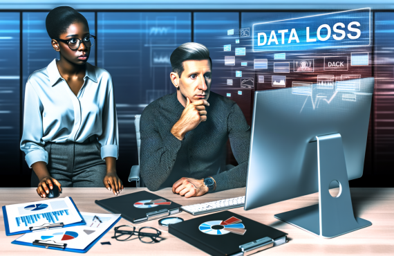 The Psychology of Data Loss: Why Businesses Fear the Worst