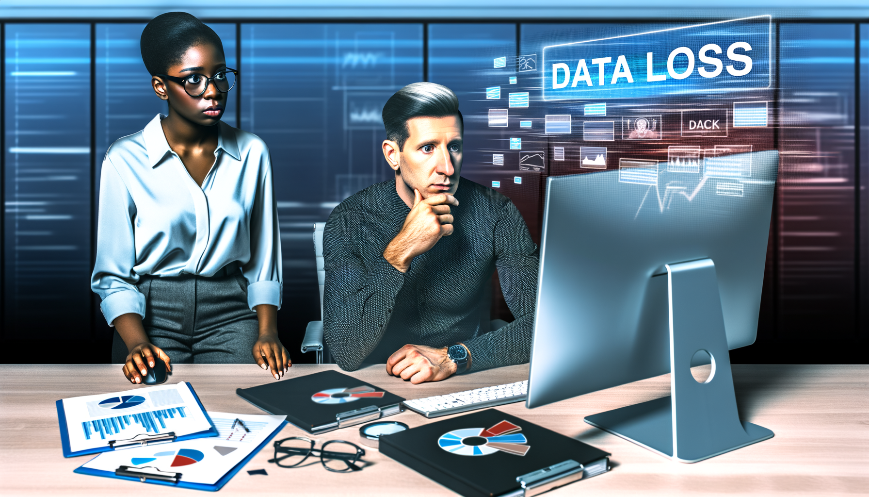 The Psychology of Data Loss: Why Businesses Fear the Worst