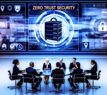 The Rise of Zero Trust Security in Record Keeping