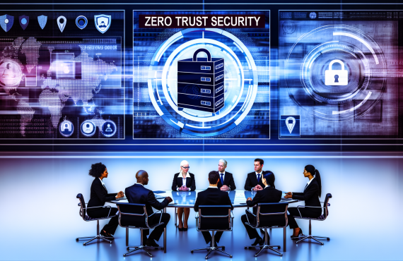 The Rise of Zero Trust Security in Record Keeping