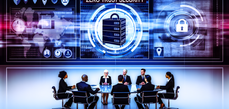 The Rise of Zero Trust Security in Record Keeping