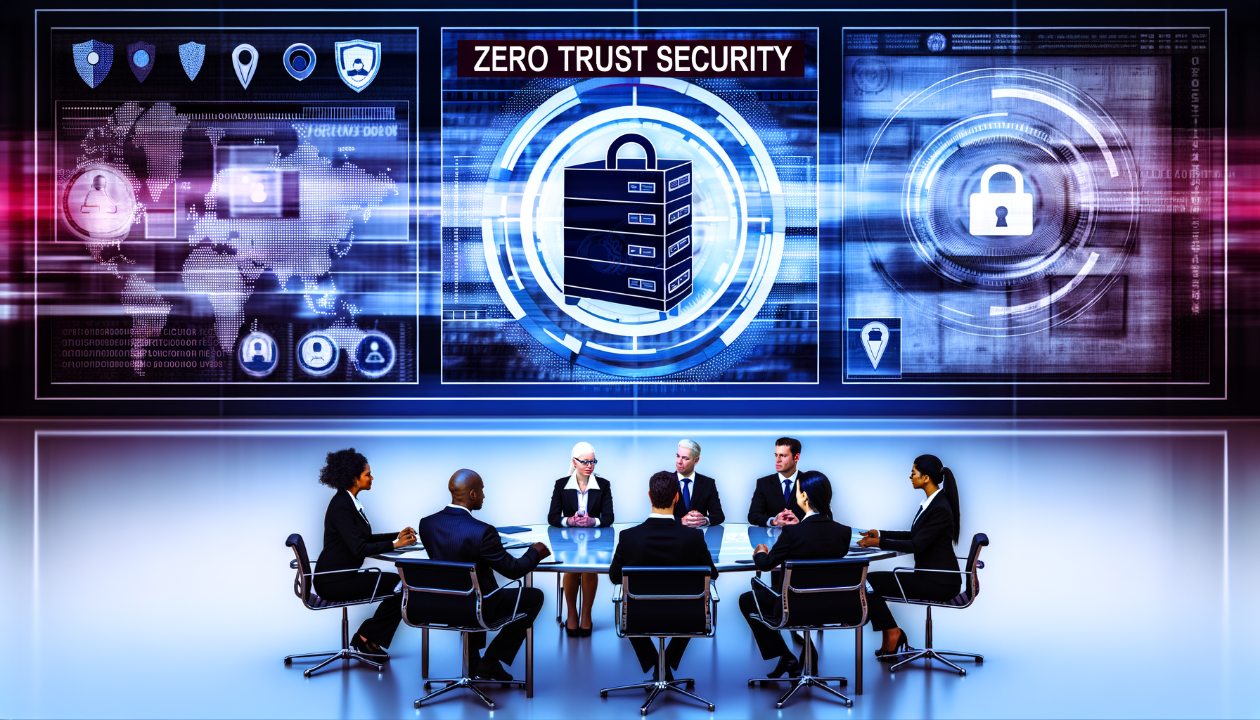 The Rise of Zero Trust Security in Record Keeping