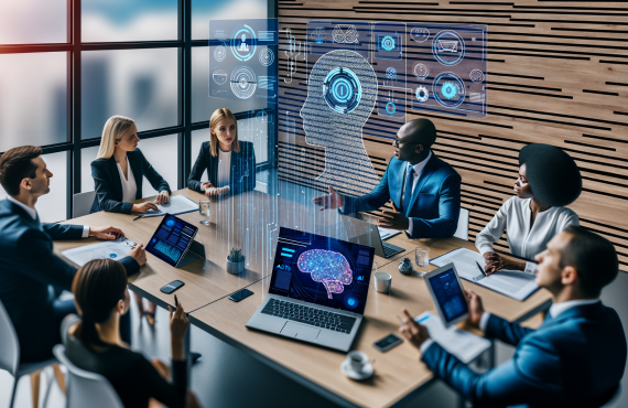 The Role of AI in Internal Audit Documentation