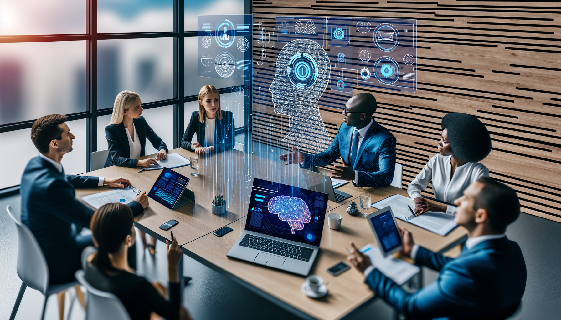 The Role of AI in Internal Audit Documentation