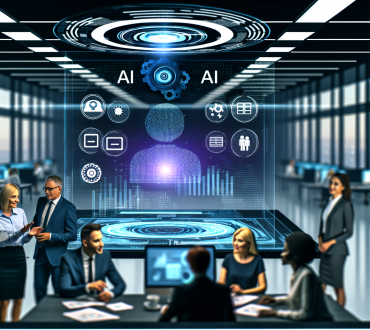 The Role of AI in Managing Payroll Records Efficiently